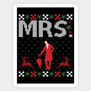 Mrs Sticker